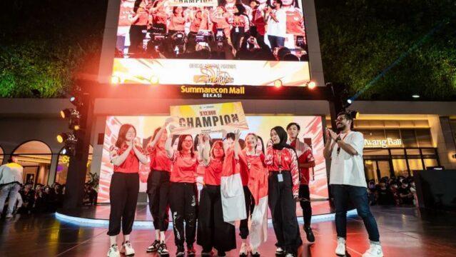 Pesan Perpisahan Starlest ke BTR Era, "Bigetron Adalah Rumah Awal Mula Kalian"