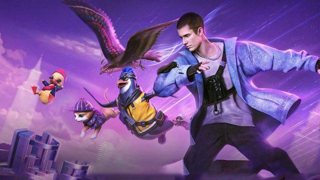 Pesta Free Fire 5th Anniversary Akan Hadir di 5 Kota Besar