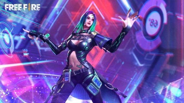 5 Karakter Terbaik yang Cocok Menggunakan Pet Arvon Free Fire