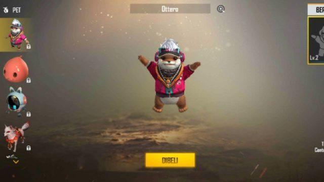 5 Pet Terbaik Karakter A-Patroa Free Fire