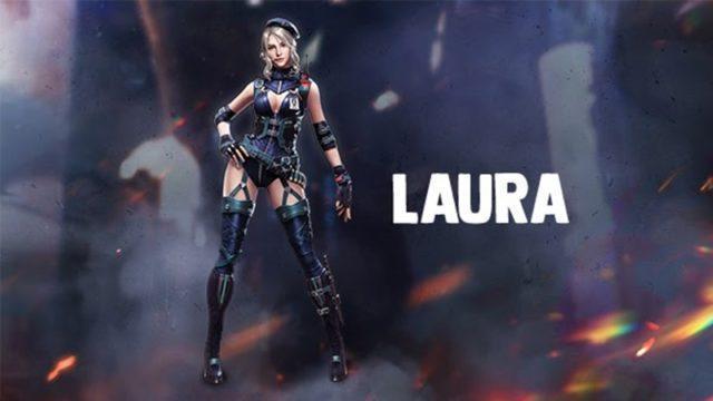 5 Pet Terbaik Yang Cocok dengan Laura Free Fire