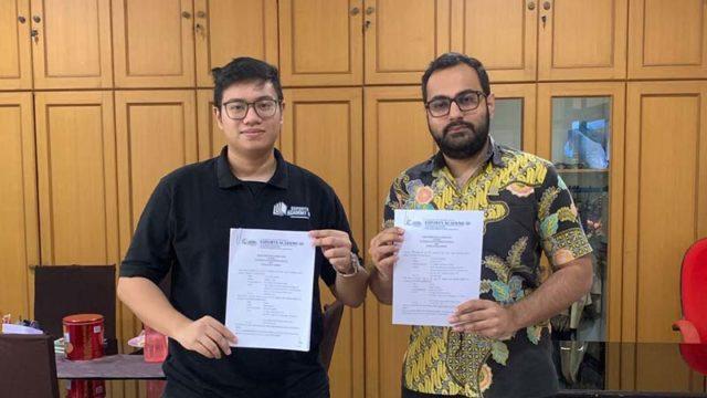 Bersama Esports Academy ID, SMP-SMA Petra Alpha School Hadirkan Mata Pelajaran Esports!