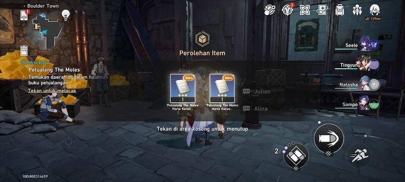 2 halaman pertama