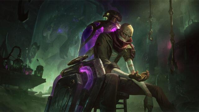 OPINI: Petunjuk Serial League of Legends Baru Setelah Arcane, Kuncinya di Singed?