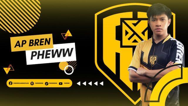 Pheww Sebut EVOS Icon Sempat Bikin AP.Bren Kena Mental, Kenapa?