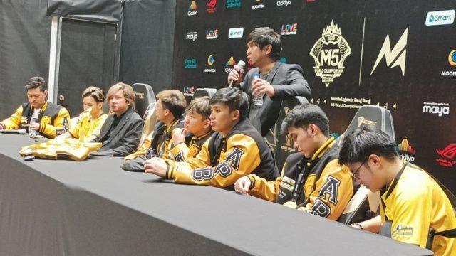 EKSKLUSIF: Juara M Series Dua Kali, Ini Makna Pinas Lang Malakas Buat AP.Bren