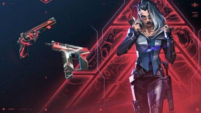 Peringkat Pistol Terbaik di Valorant! Mana yang Jadi Favoritmu?