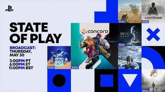 PlayStation State of Play Mei 2024: Ekspos Hingga Lebih dari 10 Game Baru
