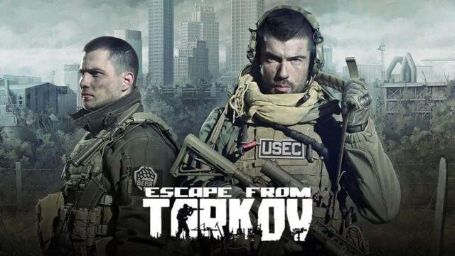Player Escape from Tarkov Memprotes Mode PvE dengan Persistent Progression