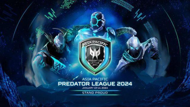 Playoff APAC Predator League 2024 Dimulai Hari Ini