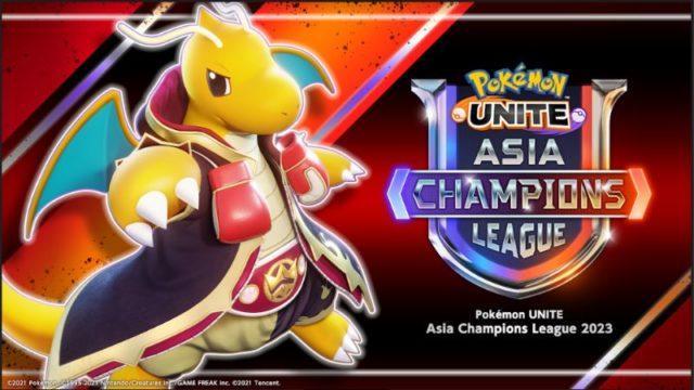 Babak Playoff Pokemon UNITE Asia Champions League Akan Digelar di Malaysia, Prize Pool 1 Miliar Lebih!