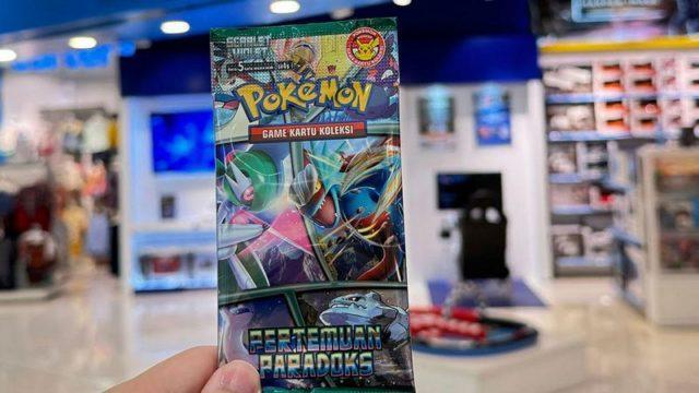 Pokémon TCG Kini Hadir di Kidz Station Indonesia