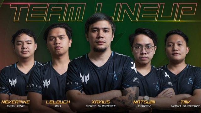 Fnatic Kirim Kembali Polaris Esports ke Divisi 2 DPC SEA!