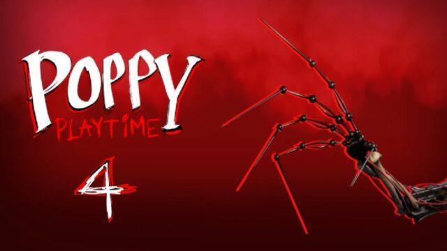 Poppy Playtime Chapter 4 Hadir di 2025, Hadirkan Pengalaman Intens!