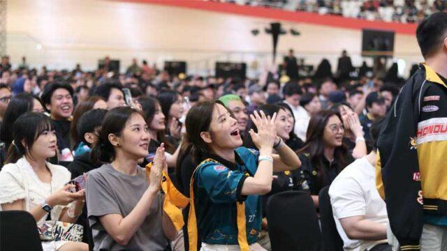 Potret RRQ BB, BA Baru Asal Korea untuk Tim Raja dari Segala Raja
