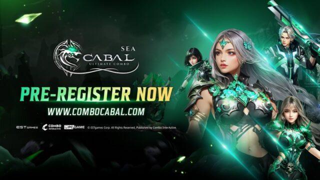 Pra-Registrasi Cabal: Ultimate Combo Dibuka, Begini Cara Daftarnya