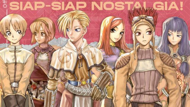 Pra-Registrasi Ragnarok Classic Dibuka, Mari Nostalgia!