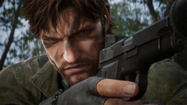 Pre-Order Metal Gear Solid Delta Dibuka, Harga Mulai 900 Ribuan
