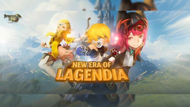 Pre-Register Dragon Nest Classic untuk Asia Tenggara Sudah Dibuka