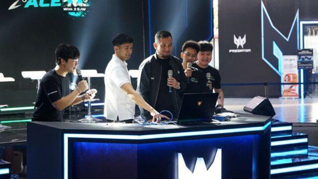 Predator Showtime 40H Targetkan Rekor Streaming 40 Jam