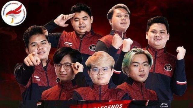 Prediksi Line Up Inti Timnas Mobile Legends di SEA Games 2022