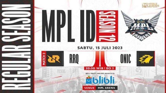 Prediksi Ko Lius dan KB untuk El Clasico RRQ vs EVOS Legends di Week 2 MPL S12!