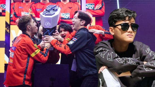 Prediksi Vampire Esports PMSL 2023 Dari Ryzen: Mental Online, Tapi...