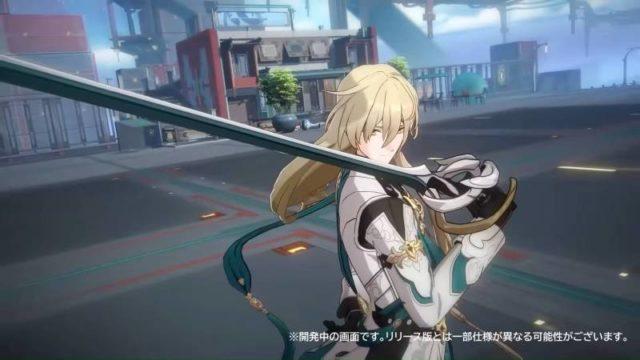 Farming Ascension Material Luocha di Honkai: Star Rail