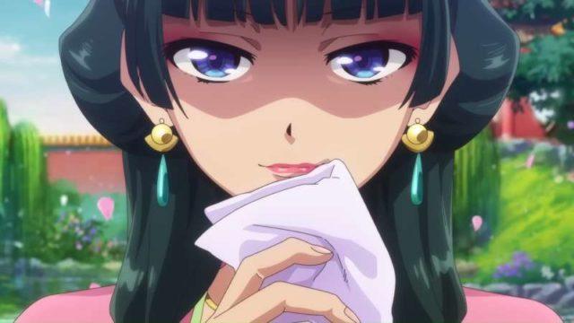 Anime The Apothecary Diaries Akan Tayangkan 3 Episode Sekaligus Saat Premiere!