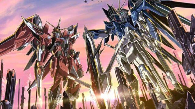 Gundam Pecahkan Rekor Penjualan, Raih Pencapaian Tertinggi!
