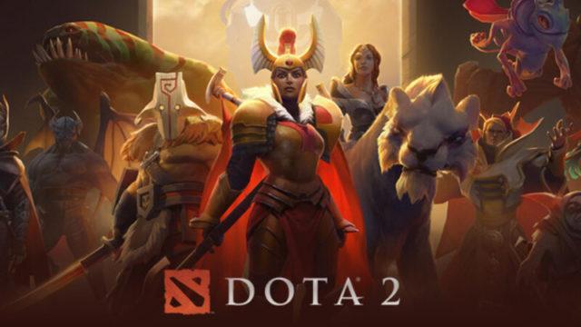 Pro Player Dota 2 Paling Atraktif di Era Saat ini! Siapa Saja?