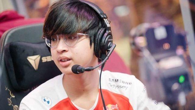 Profil 23savage, Anggota Tim Talon Esports DotA 2 dari Asia Tenggara