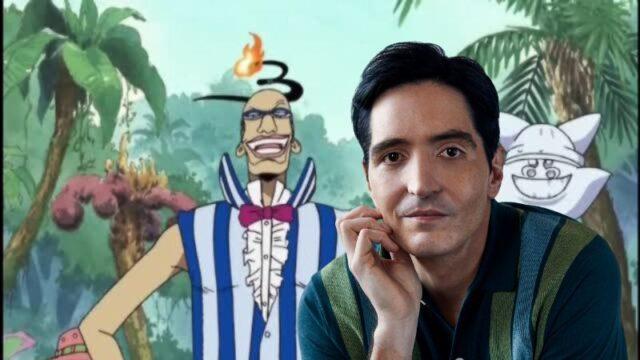Profil David Dastmalchian, Pemeran Mr 3 di One Piece Netflix!