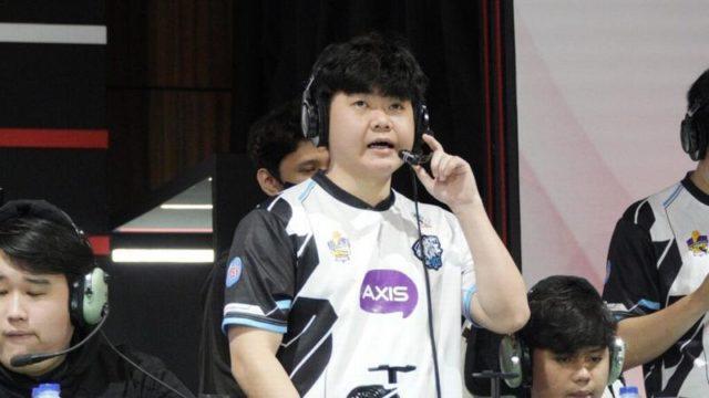 Profil EVOS Age, Analis yang Kini Jadi Coach EVOS Legends