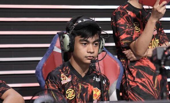 Profil EVOS Super Red, Talenta Muda yang Berprestasi