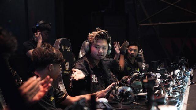 Profil dan Biodata Warlord, Roster Baru EVOS Glory