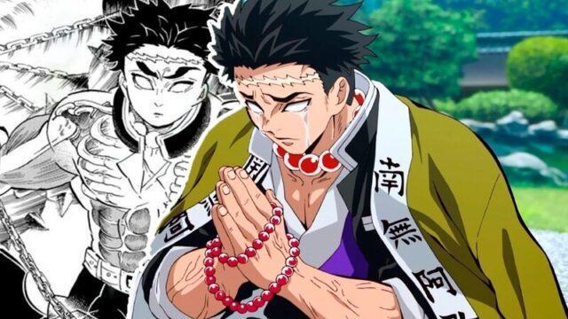 Profil Gyomei Himejima, Hashira Batu Terkuat dalam Serial Anime Demon Slayer
