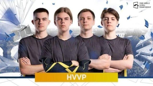 Profil HVVP PUBG Mobile, Tim Kuat Eropa yang Dilepas NAVI!