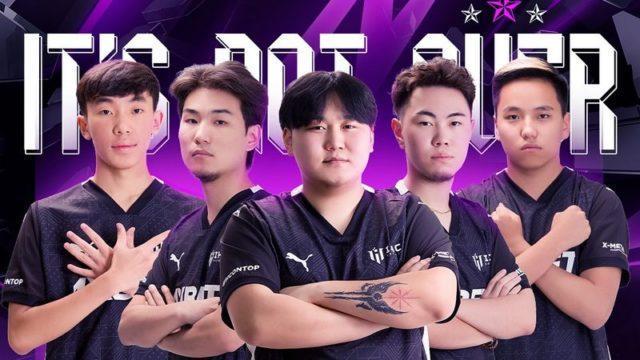 Profil IHC Esports, Tim Mongolia Pemenang Final PMGC 2023