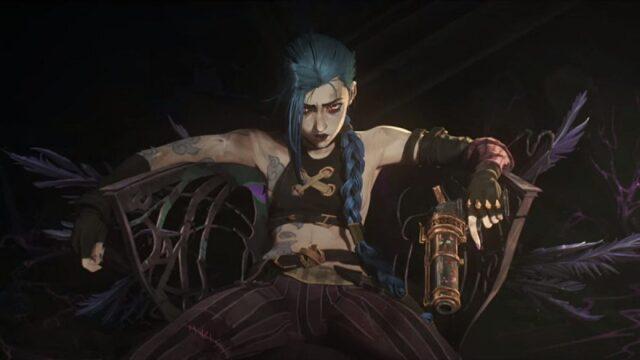 Inilah Profil Jinx, Sang Karakter Ikonik dari Serial Arcane!