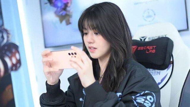 Biodata dan Profil Lengkap Si Gamer Super Cute, Vonny Felicia AKA Vonzy