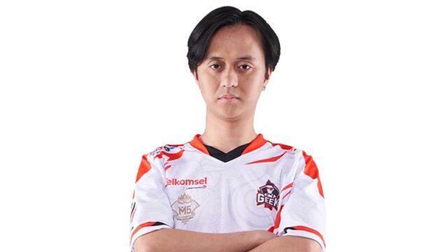 Profil dan Biodata Markyyy Roster Geek Fam MPL S13