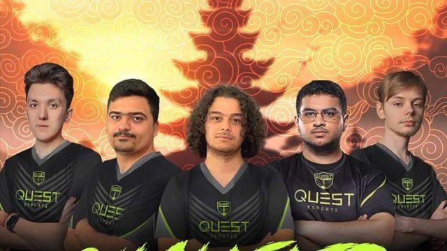 Kenalan Dengan Tim DotA Quest Esports