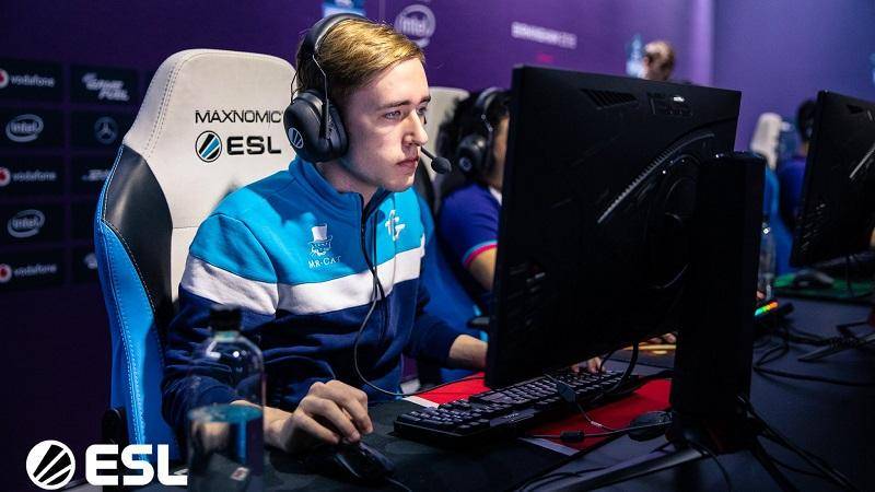 CCnC di ESL One Birmingham | Sumber: Liquipedia