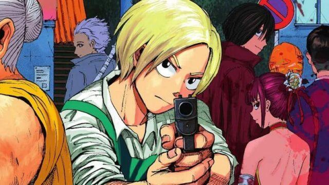 Profil dan Biodata Shin Asakura Sakamoto Days, Sang Pembaca Pikiran!