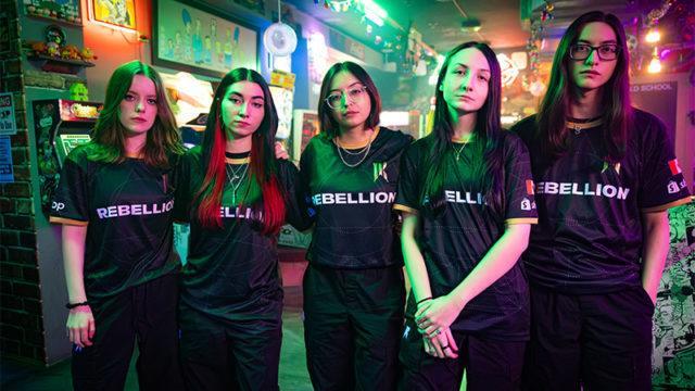 Profil Shopify Rebellion, Juara VCT Game Changers 2023