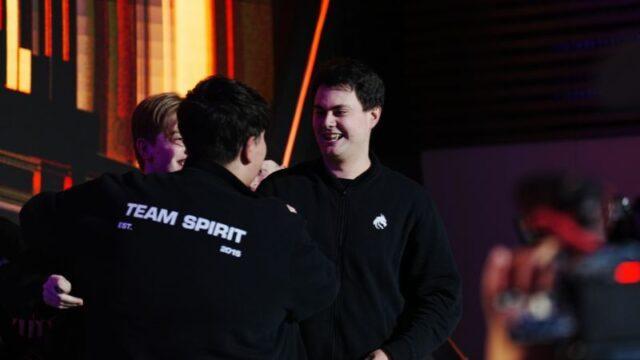 Profil Team Spirit MLBB yang Bikin Posisi TLID Terancam di M6 World Championship