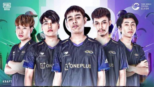 Profil Tim The Infinity, sang Raja PUBG Mobile Thailand