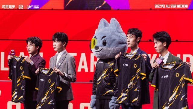 Profil Wolves Esports PUBG Mobile, Juara PEL yang Diakuisisi Wolverhampton Wanderers