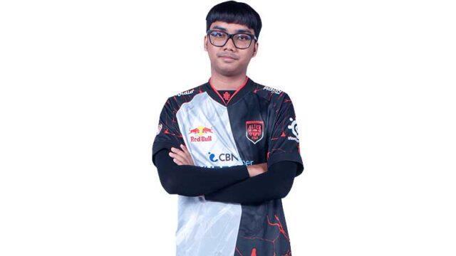 Profil dan Biodata Cr1te Mid Lane Alter Ego yang Didatangkan dari EVOS Legends